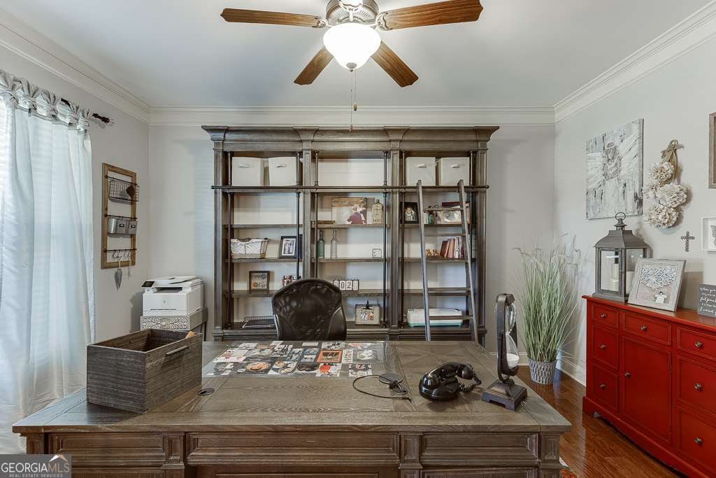 386 Ridge Walk Court Sugar Hill - 4