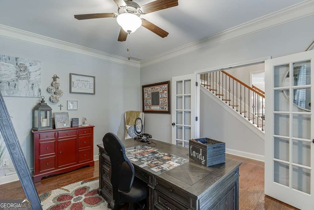 386 Ridge Walk Court Sugar Hill - 5