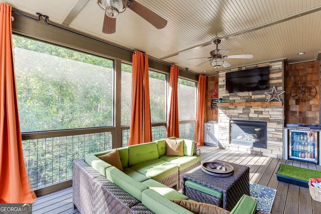 386 Ridge Walk Court Sugar Hill - 54