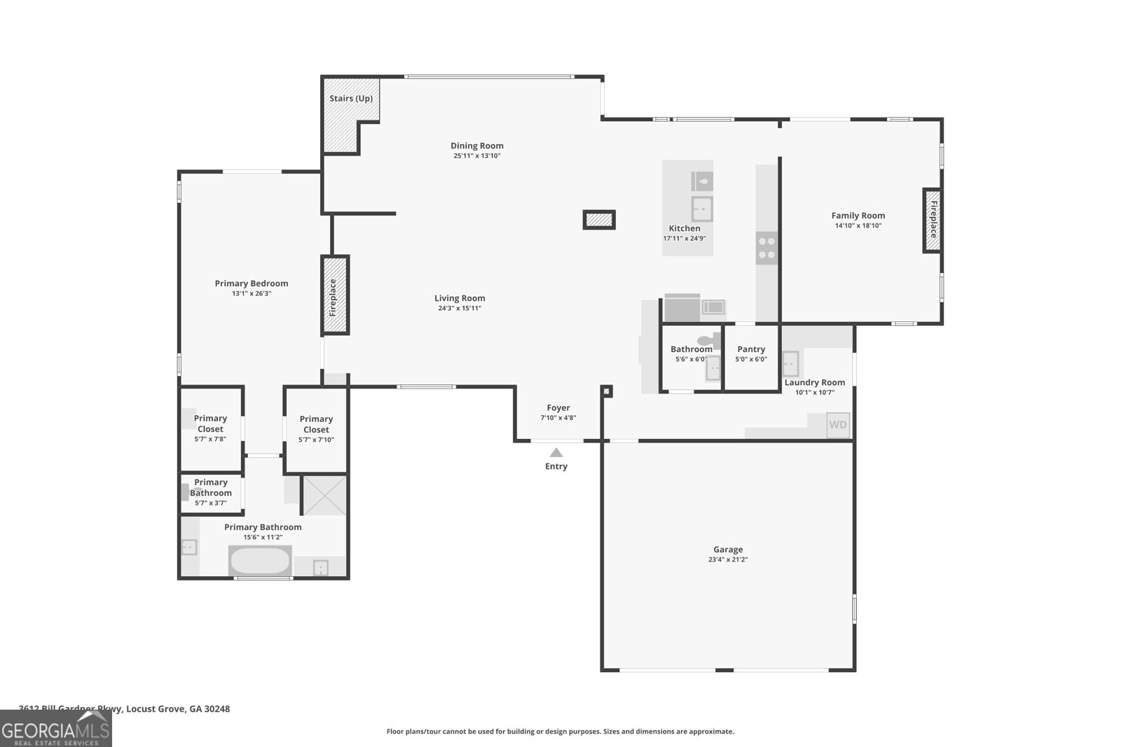 3612 Bill Gardner Parkway Locust Grove - 85
