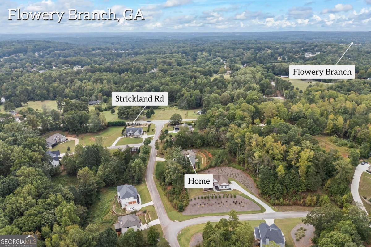 4211 Quail Creek Drive Flowery Branch - 3