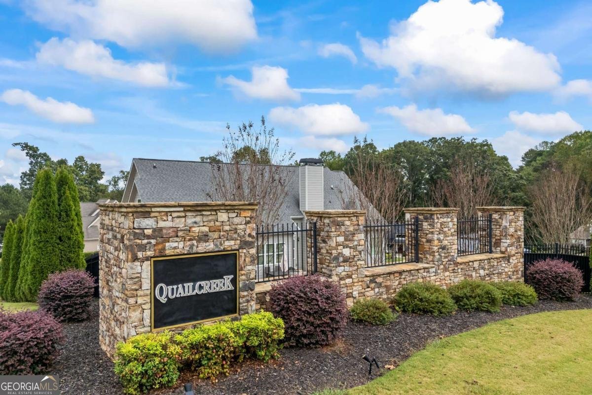 4211 Quail Creek Drive Flowery Branch - 4