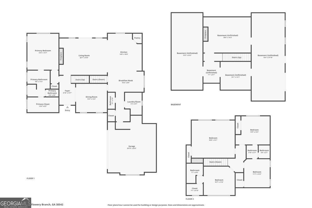 4211 Quail Creek Drive Flowery Branch - 5