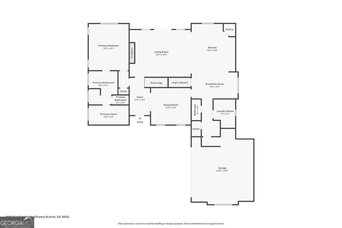 4211 Quail Creek Drive Flowery Branch - 6