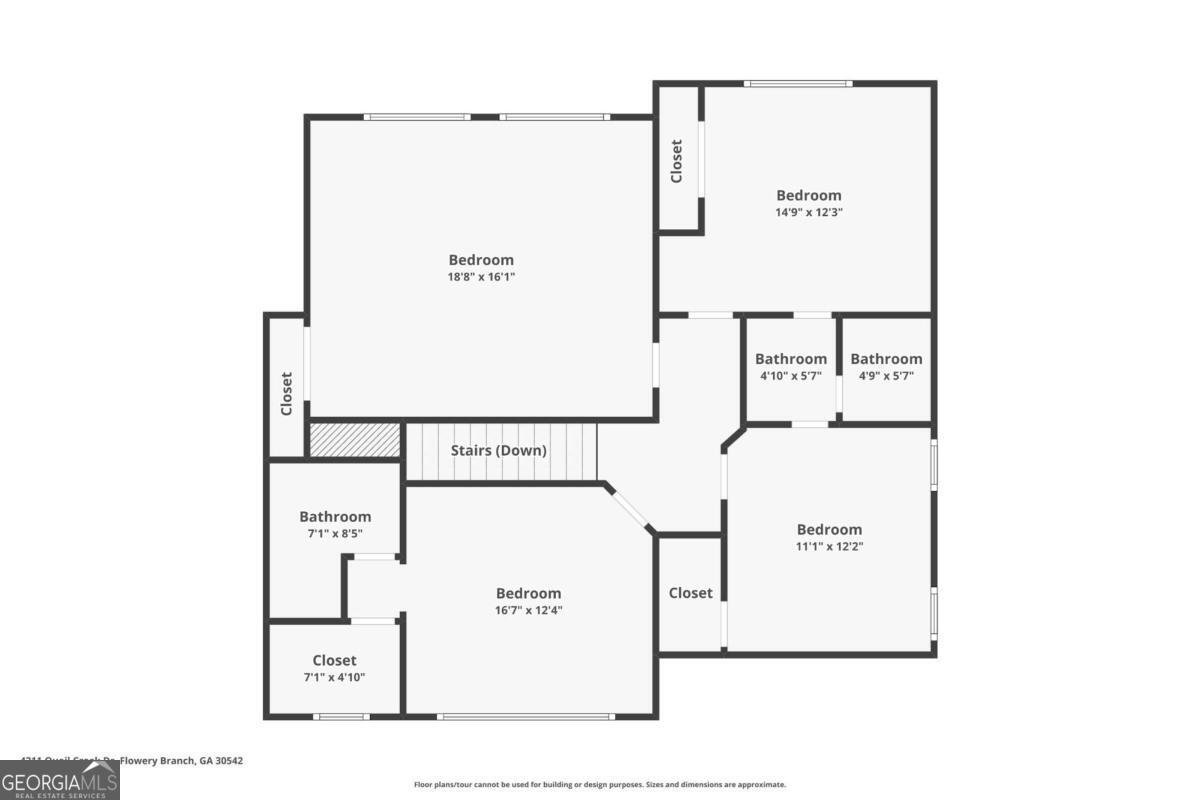 4211 Quail Creek Drive Flowery Branch - 7