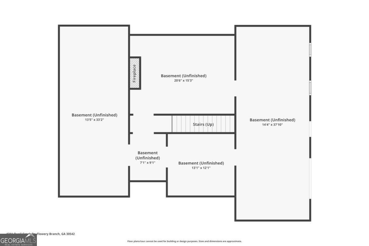 4211 Quail Creek Drive Flowery Branch - 8