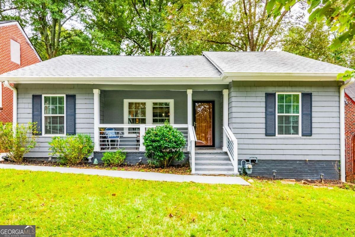 1760 Rogers Avenue Atlanta - 3