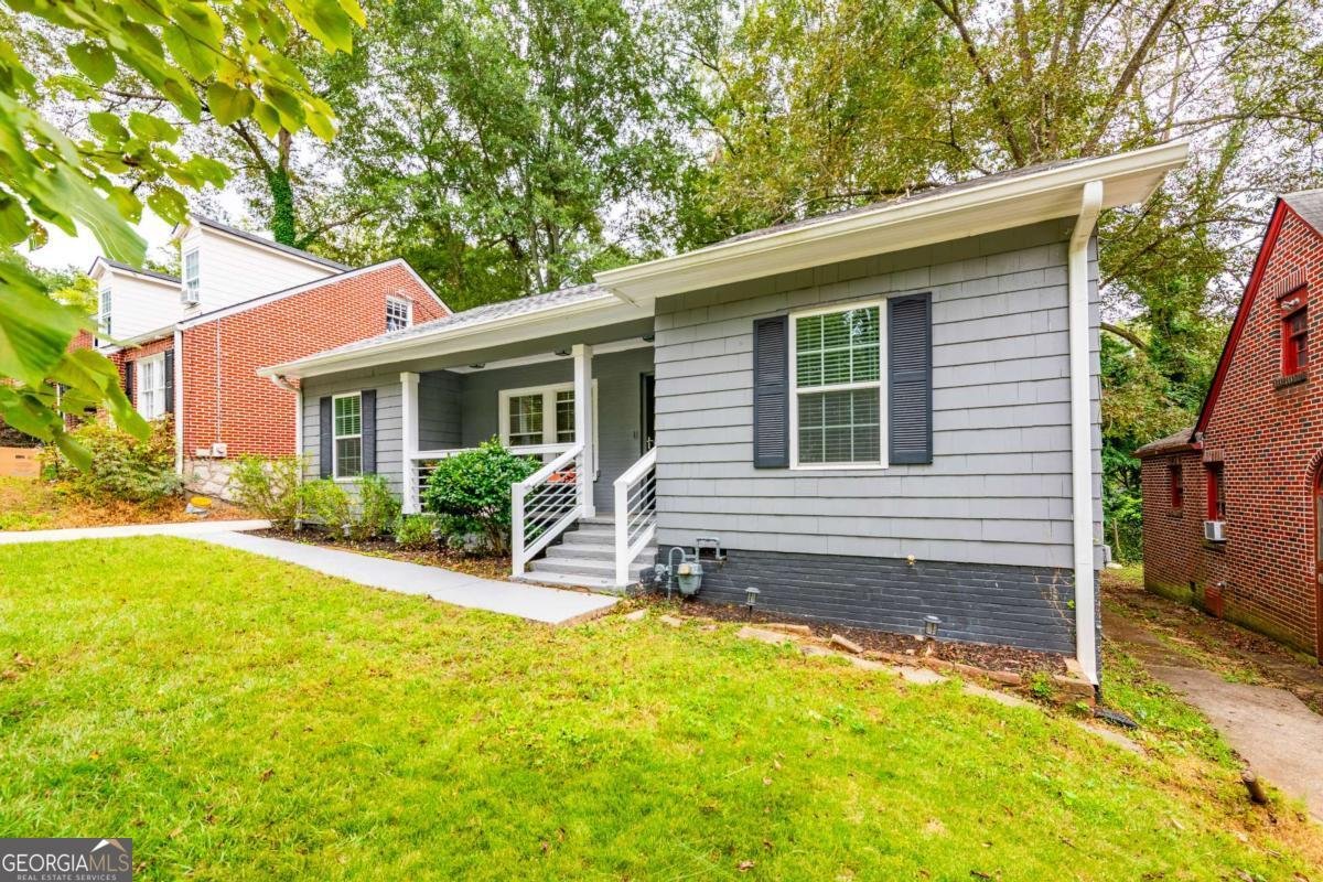 1760 Rogers Avenue Atlanta - 4