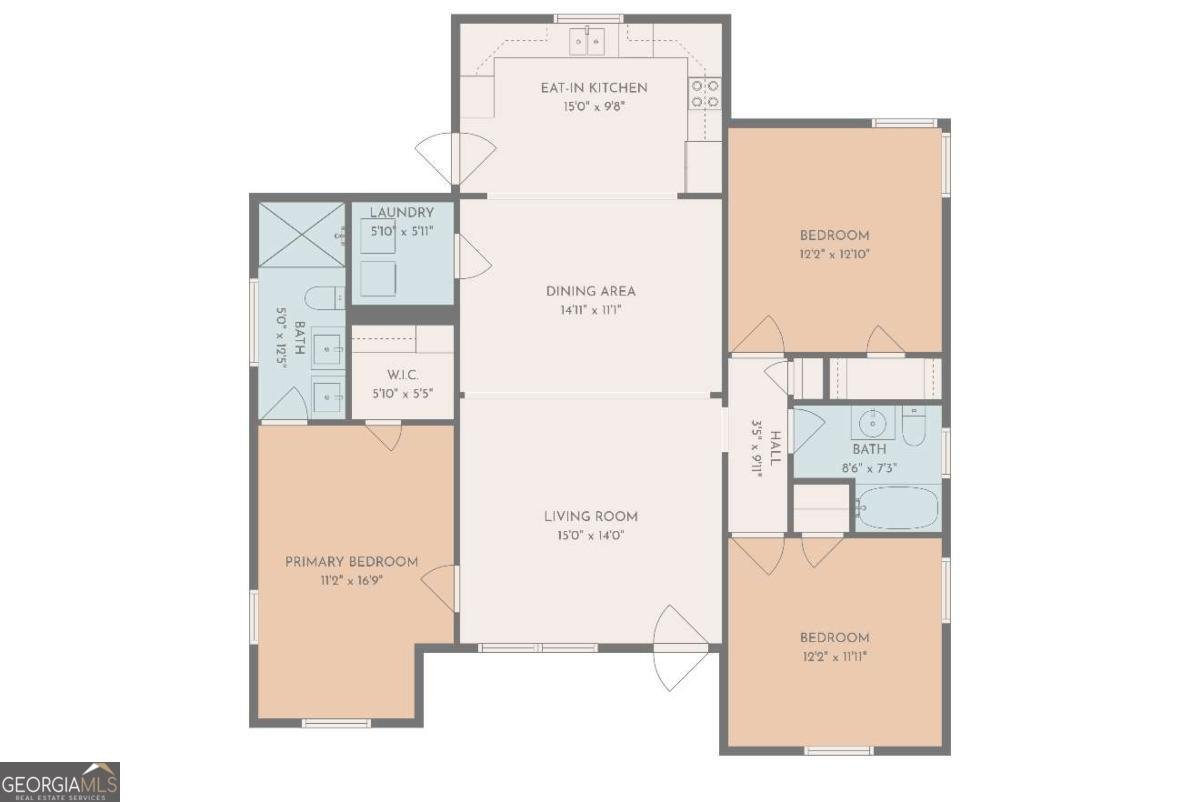 1760 Rogers Avenue Atlanta - 56