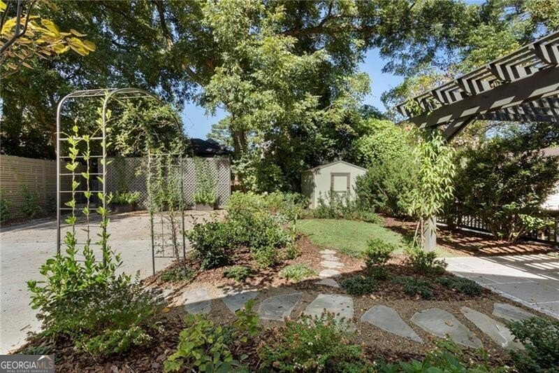 1144 Zimmer Drive Atlanta - 4