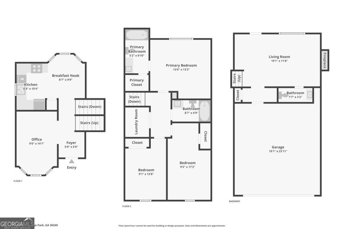 4031 Robin Circle Atlanta - 23