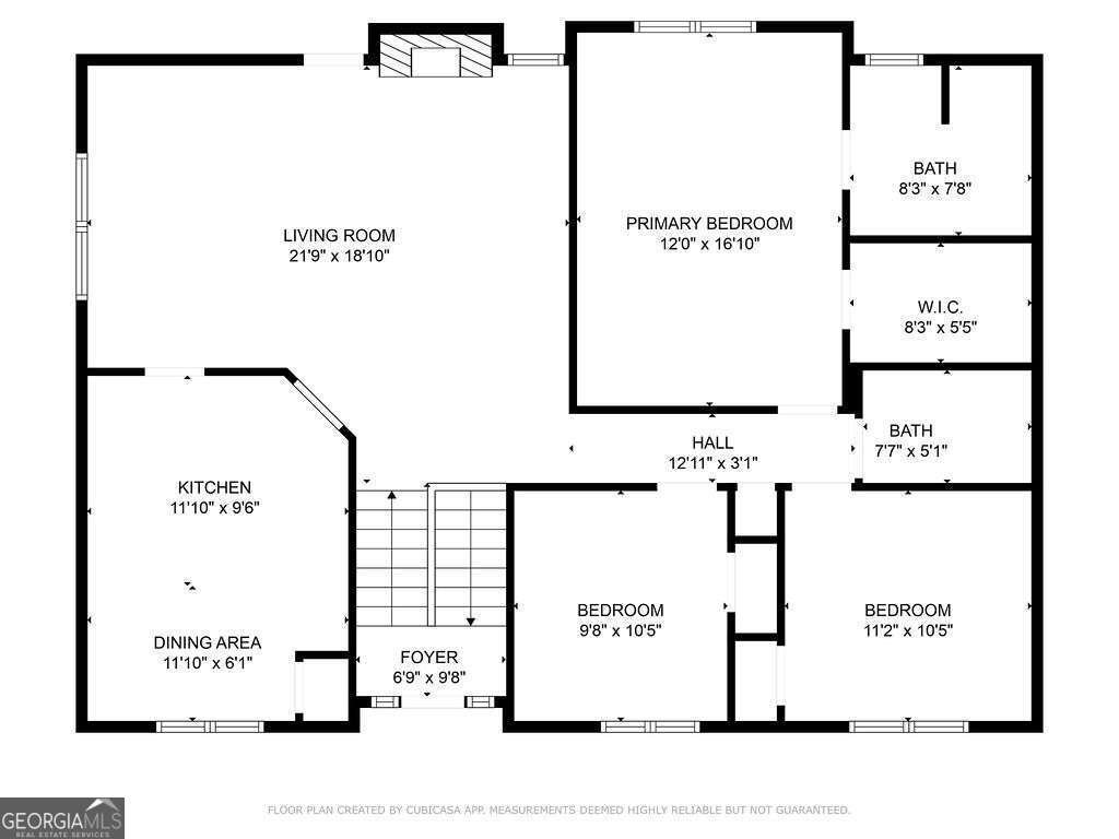 1061 Plantation Boulevard Conyers - 30