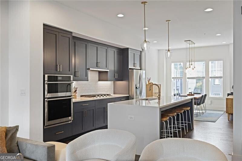 1332 Booth Avenue Atlanta - 1