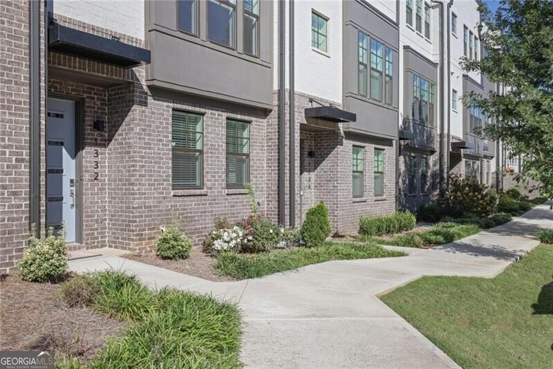 1332 Booth Avenue Atlanta - 2