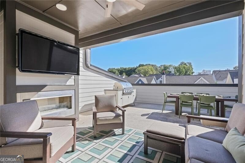 1332 Booth Avenue Atlanta - 8