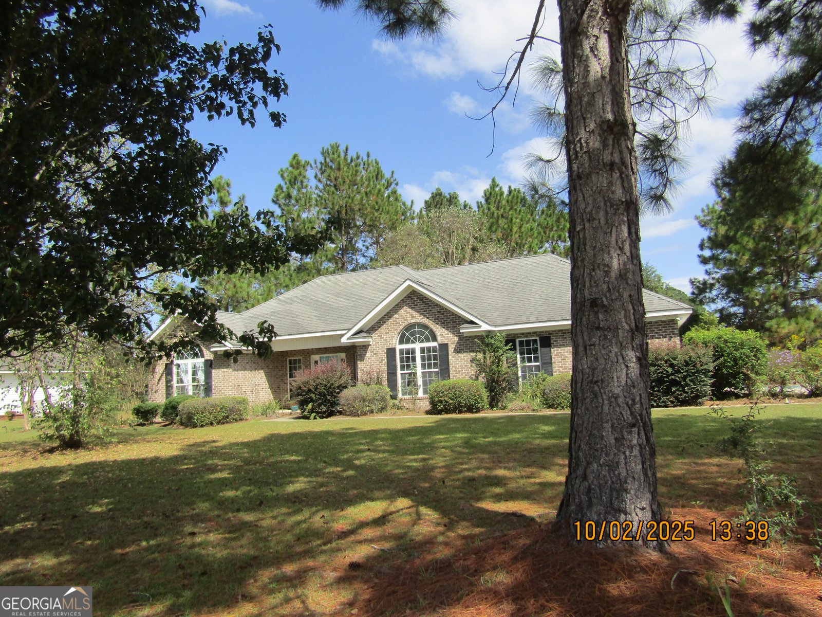 1506 Mansfield Road Statesboro - 1