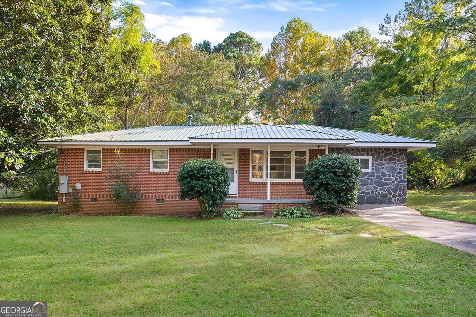 426 Old Sudie Road Hiram - 1