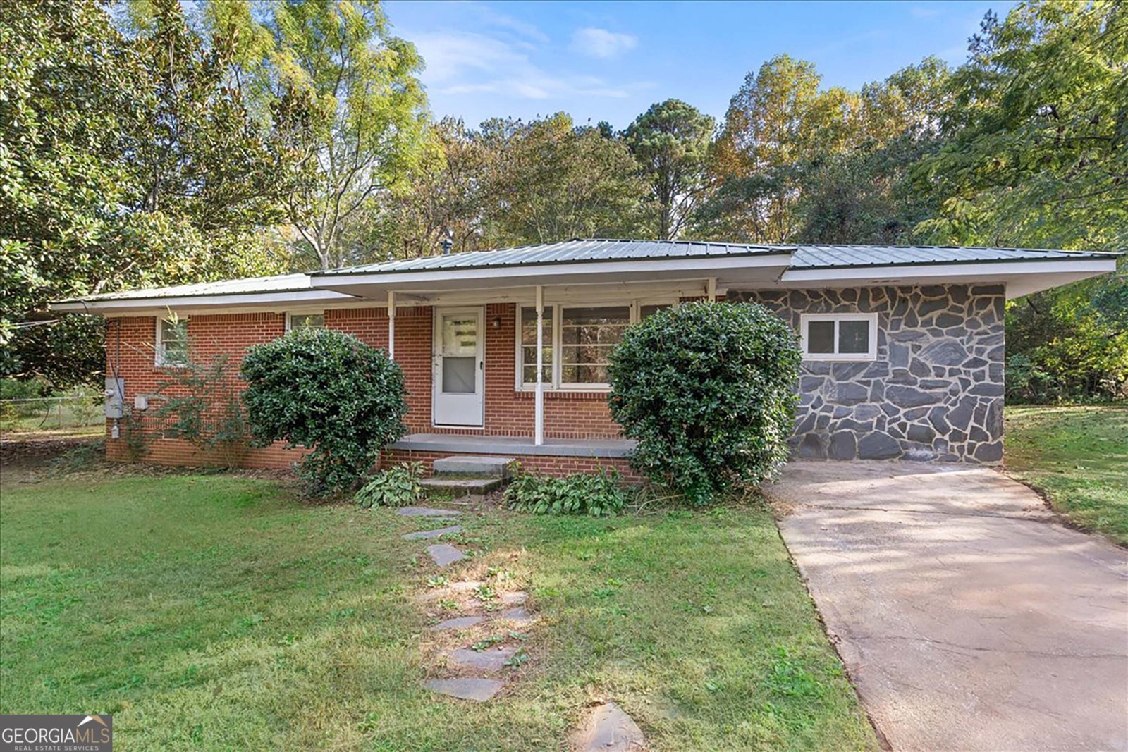 426 Old Sudie Road Hiram - 2