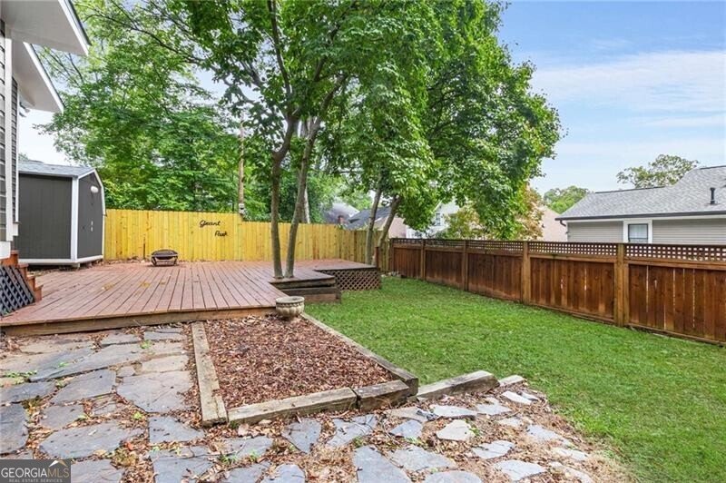 646 Augusta Place Atlanta - 1