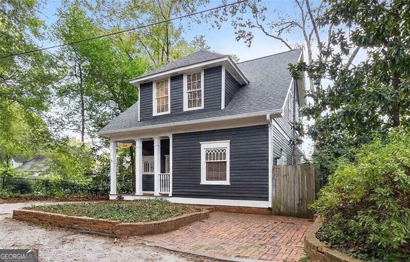 646 Augusta Place Atlanta - 2