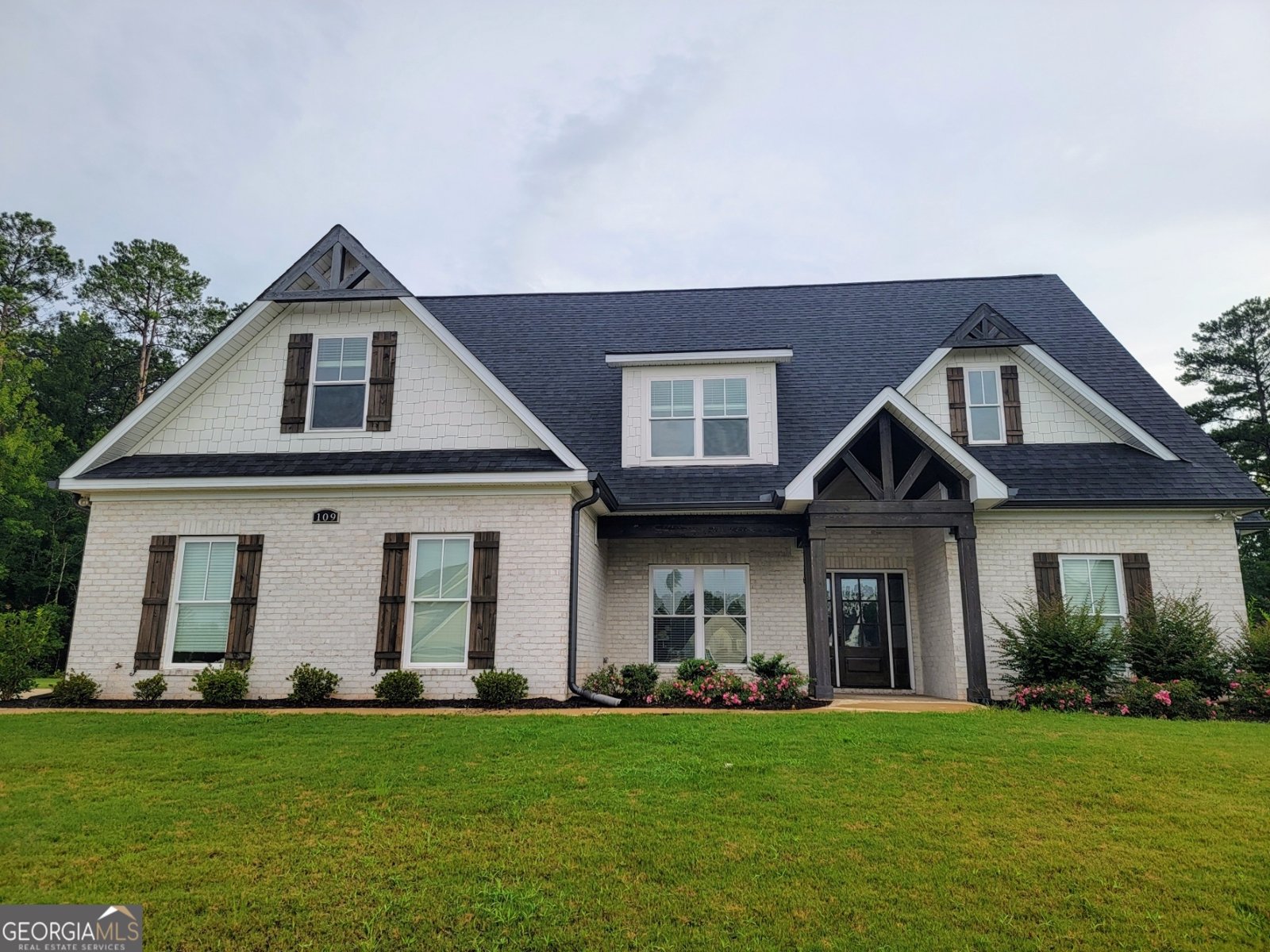 109 Camden Trace Macon - 1
