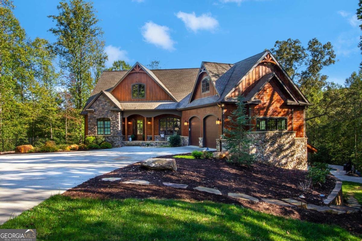 910 Miller Calhoun Road Dahlonega - 1