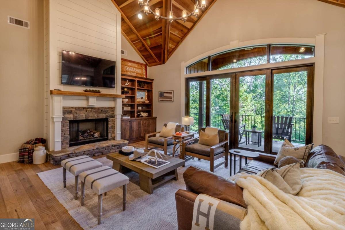 910 Miller Calhoun Road Dahlonega - 23