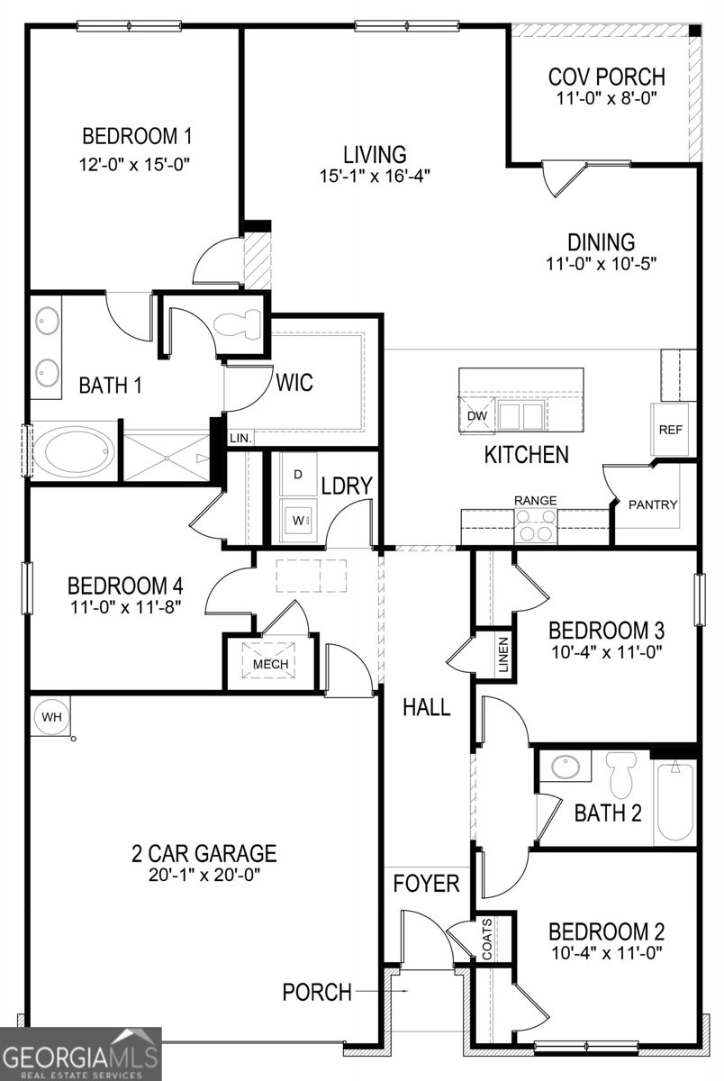 163 Landsdowne Way Cartersville - 34