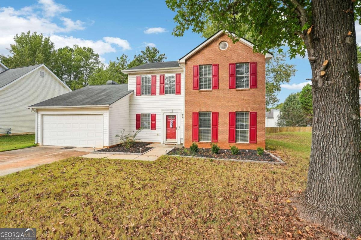 12203 Crestwood Court Fayetteville - 1