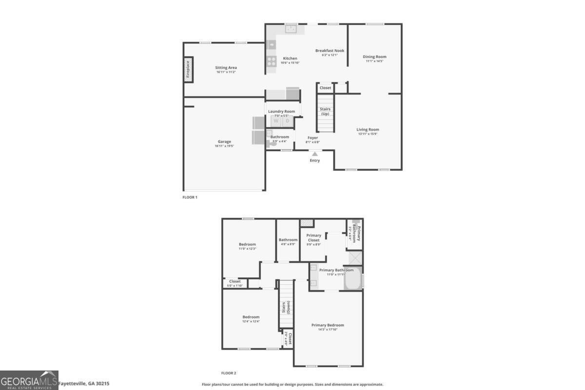 12203 Crestwood Court Fayetteville - 24