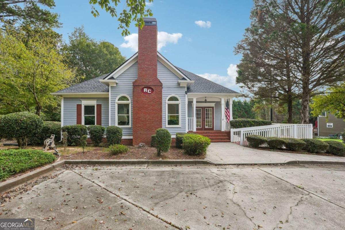 12203 Crestwood Court Fayetteville - 25