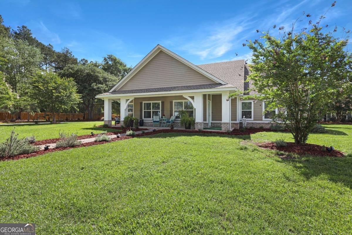 156 Hannah Drive Jesup - 3