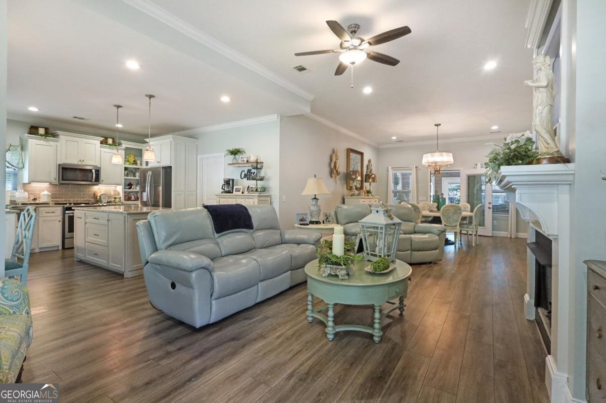 156 Hannah Drive Jesup - 4