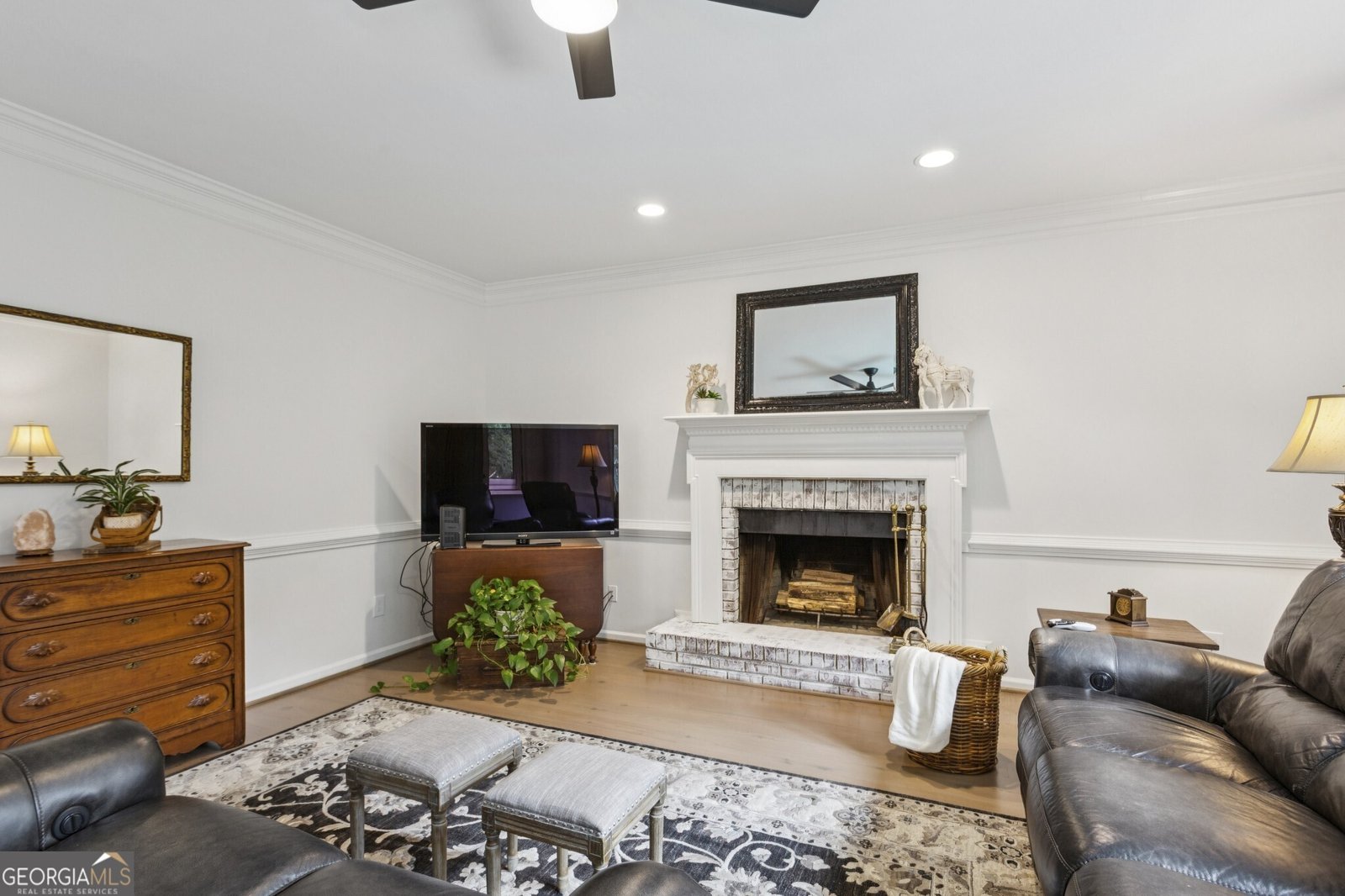 1025 Denmeade Walk Marietta - 1