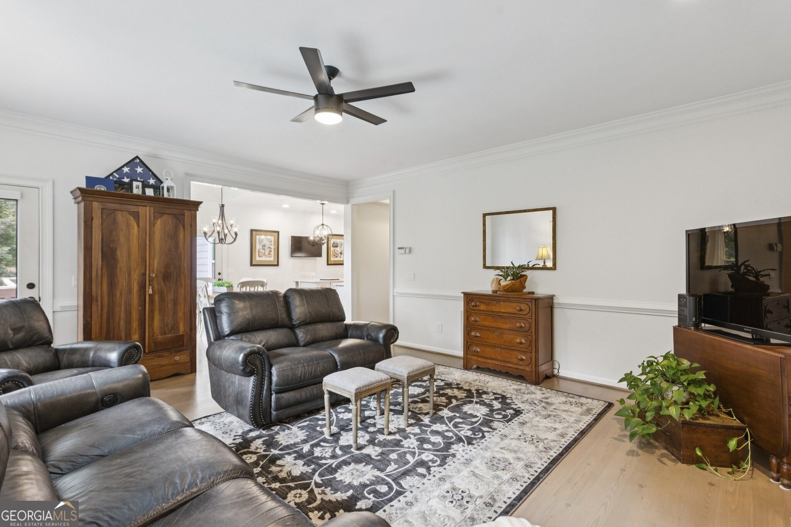 1025 Denmeade Walk Marietta - 2