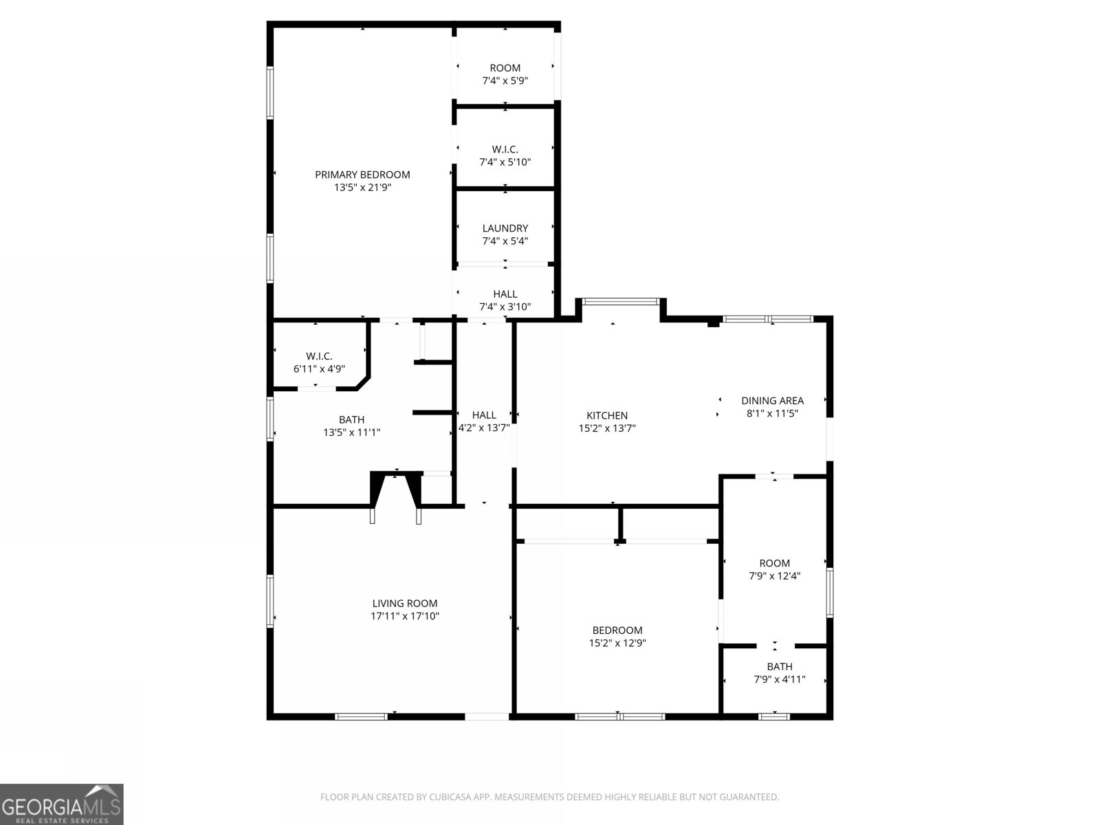 1734 Will Wages Road Dacula - 3
