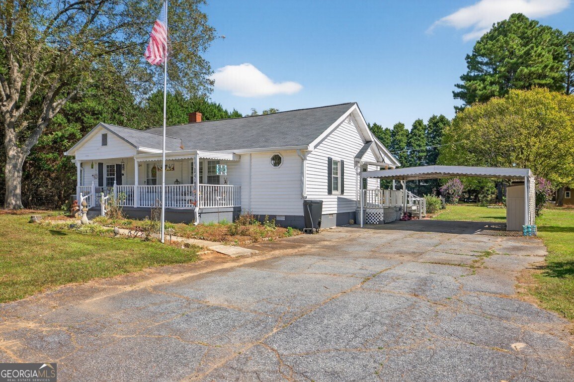 1734 Will Wages Road Dacula - 40