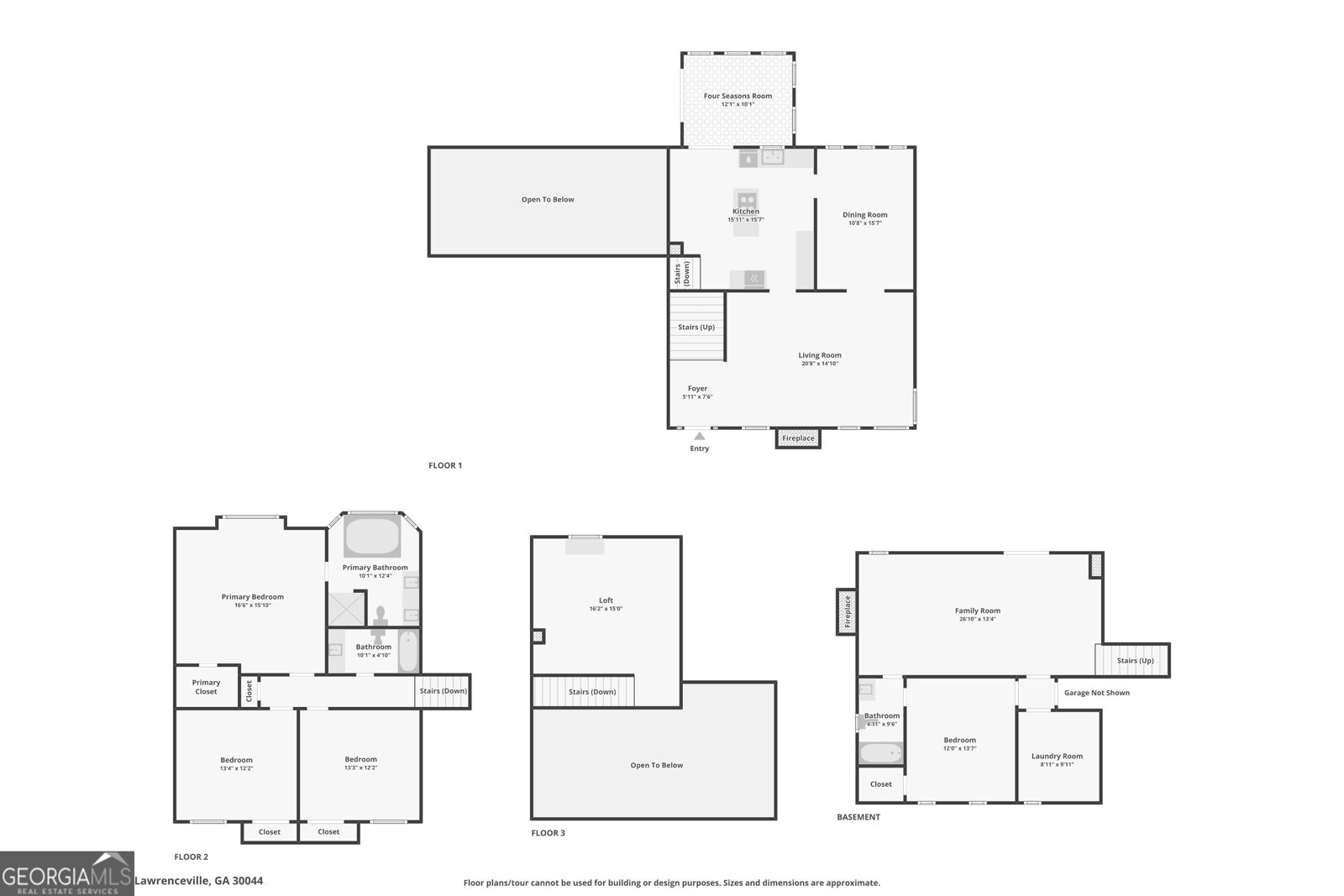 270 Saint Simons Cove Lawrenceville - 32