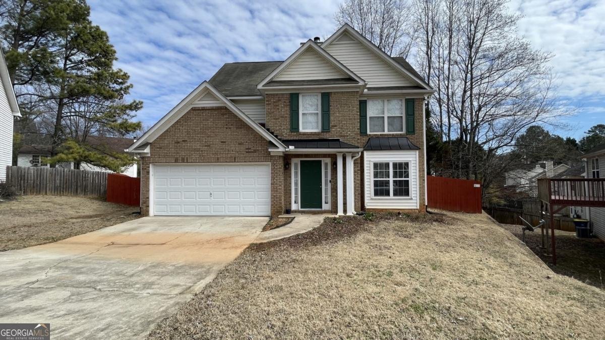 4424 High Gate Drive Acworth - 1