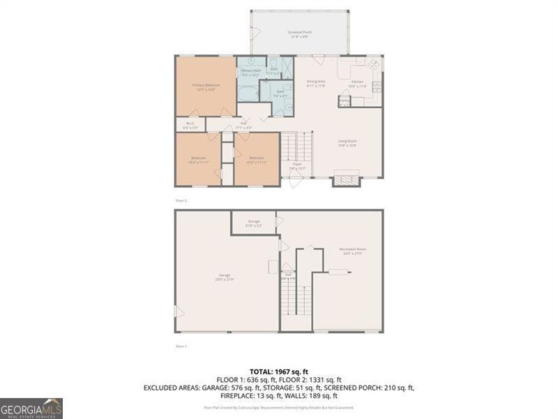 161 Mountain Oak Street Canton - 29