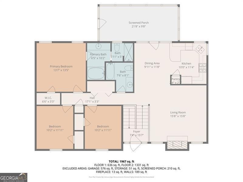 161 Mountain Oak Street Canton - 38