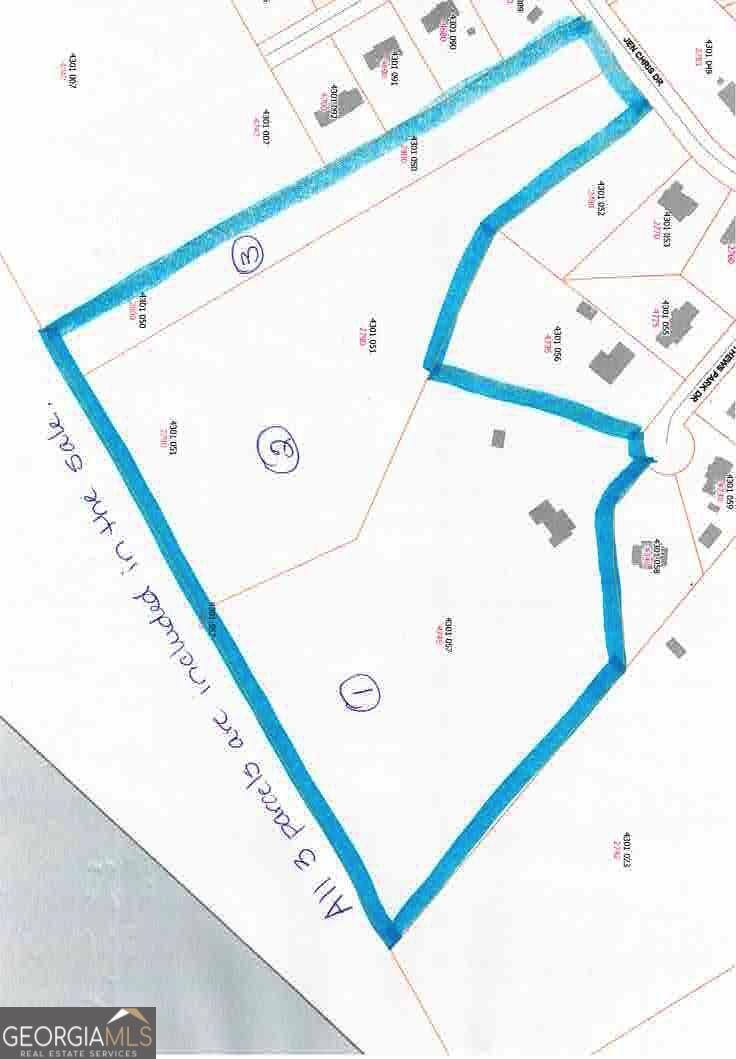 4745 Matthews Park Drive Snellville - 26