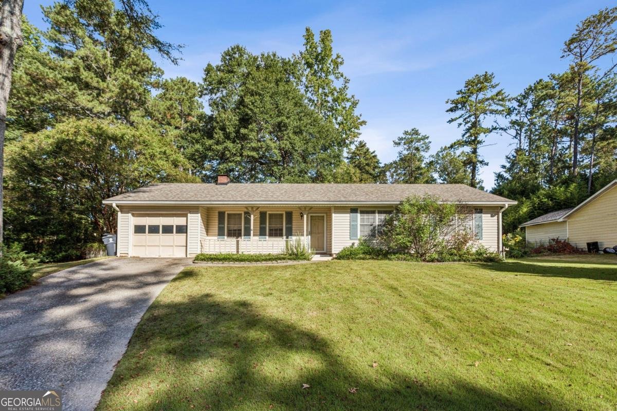 3012 Bay Berry Drive Marietta - 1