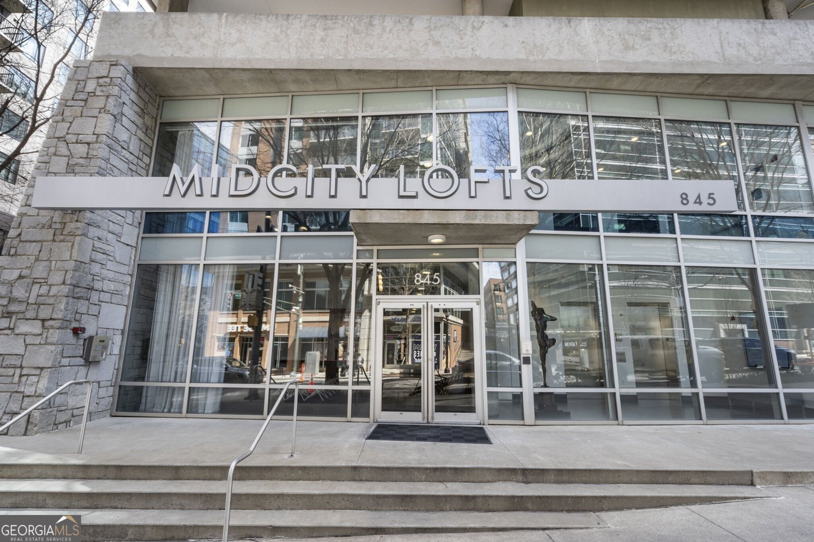 845 Spring Street Atlanta - 1