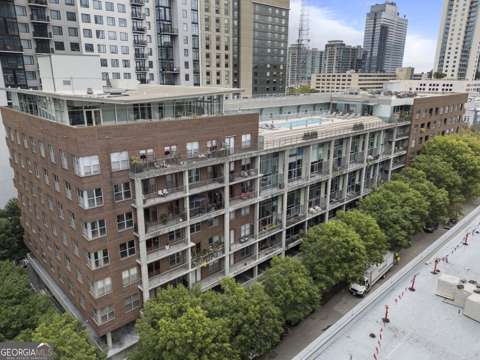 845 Spring Street Atlanta - 2