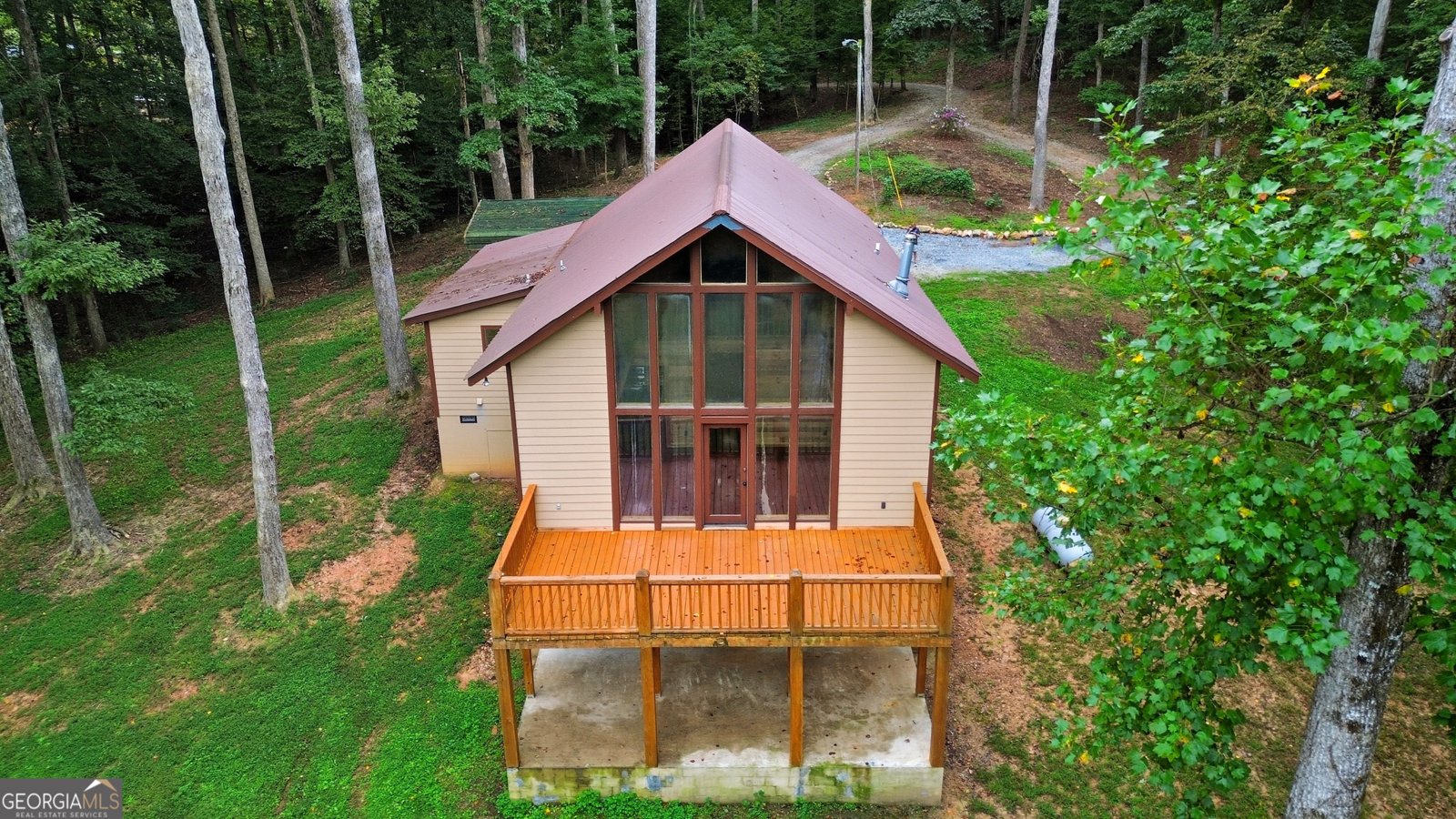 689 Riverside Court Danielsville - 34