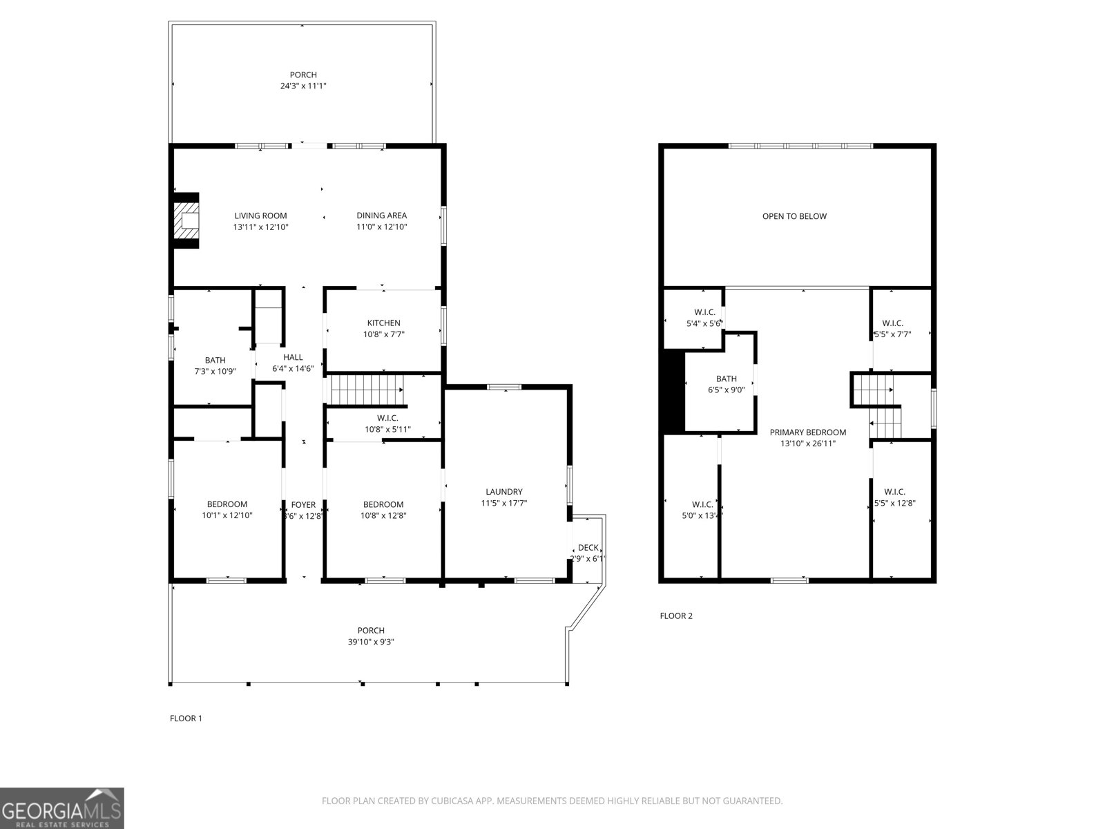 689 Riverside Court Danielsville - 40
