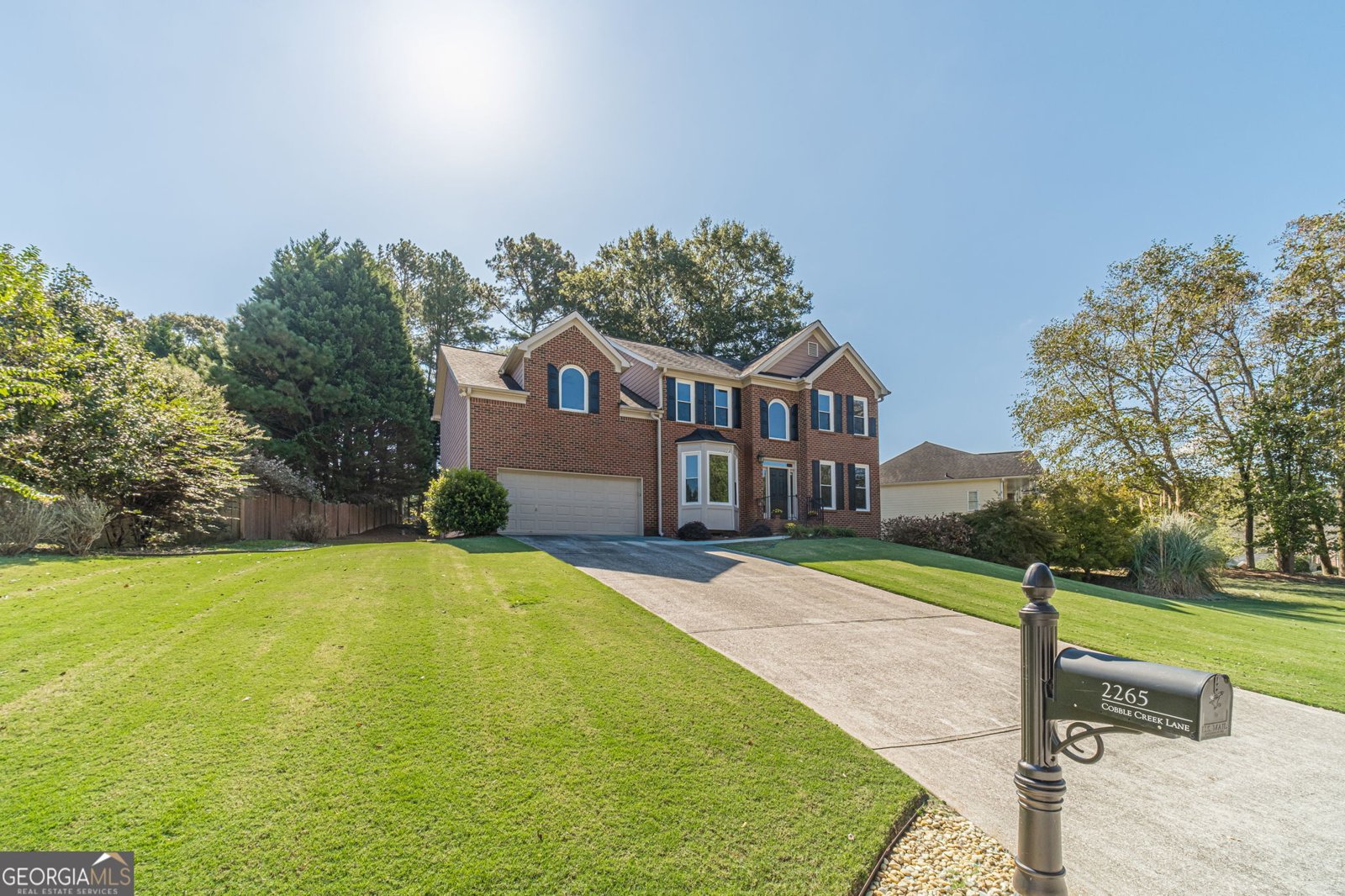 2265 Cobble Creek Lane Grayson - 68