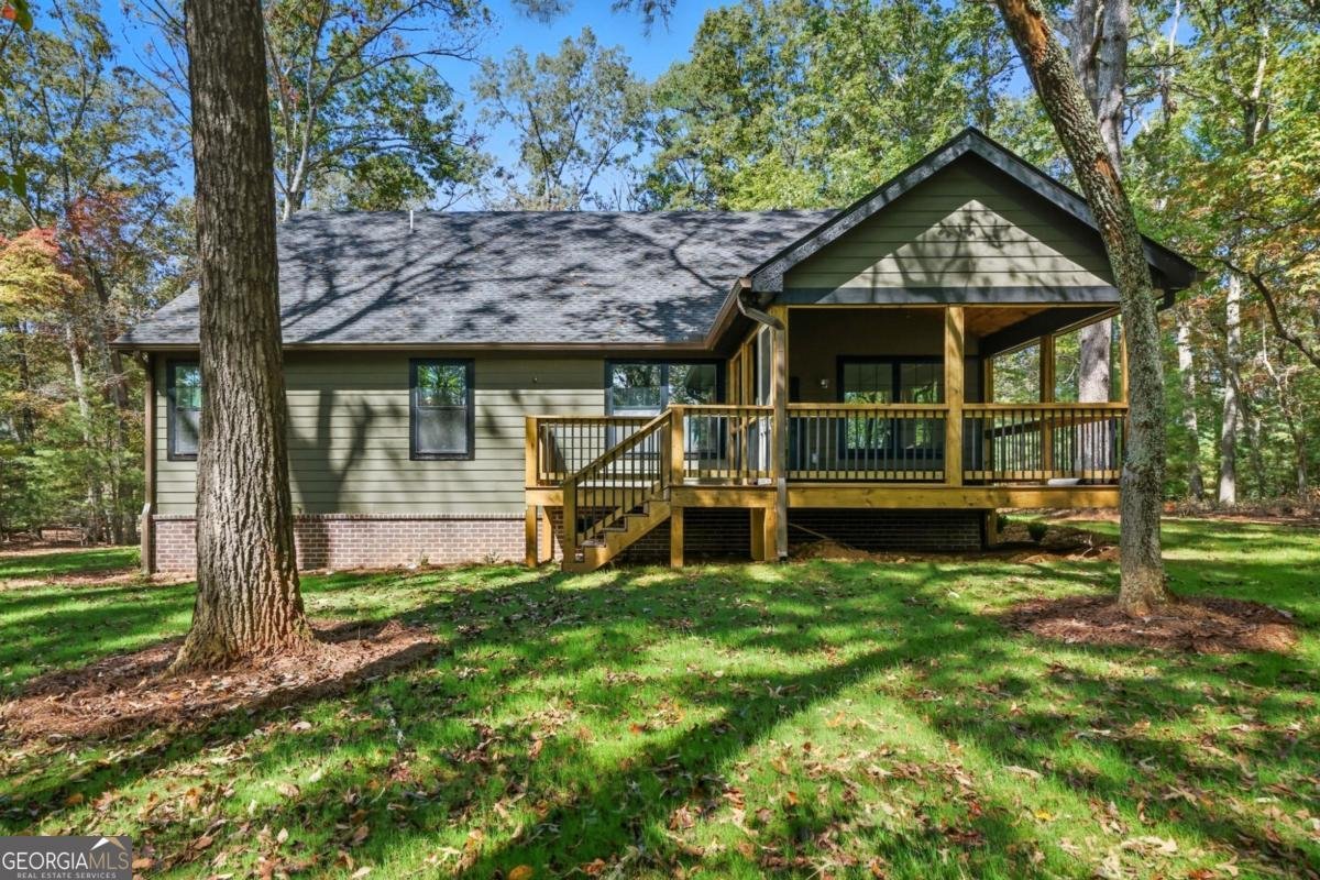 125 Arrowood Landing Blairsville - 29