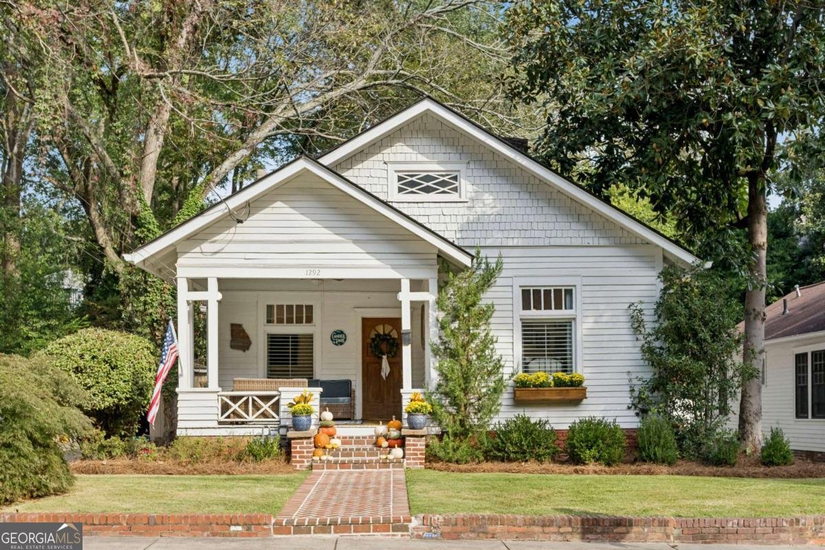 1292 Euclid Avenue Atlanta - 2